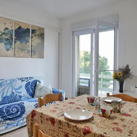 Apartment Laguna Gaddi - Trilocale Vista Laguna E Posto Auto