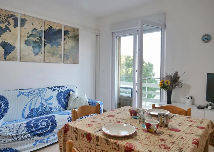 Apartment Laguna Gaddi - Trilocale Vista Laguna E Posto Auto