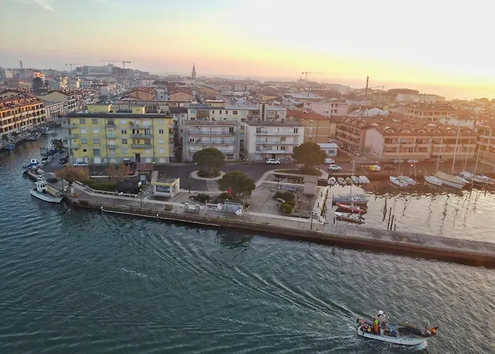 Apartment Laguna Gaddi - Trilocale Vista Laguna E Posto Auto *