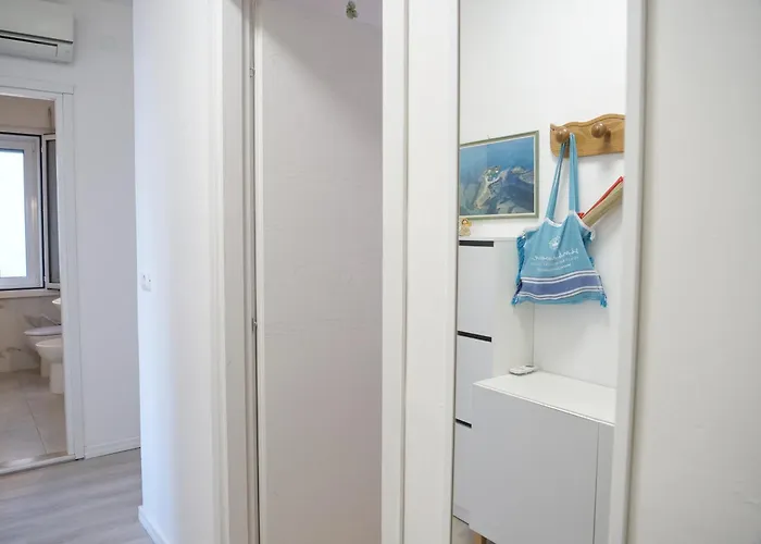 Laguna Gaddi - Trilocale Vista Laguna E Posto Auto Apartment Grado