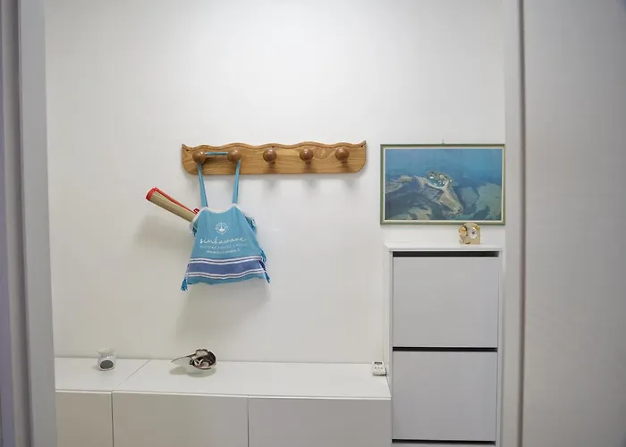 Laguna Gaddi - Trilocale Vista Laguna E Posto Auto Apartment Grado