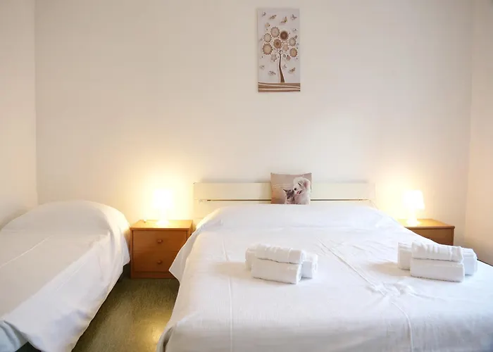 Laguna Gaddi - Trilocale Vista Laguna E Posto Auto * Grado