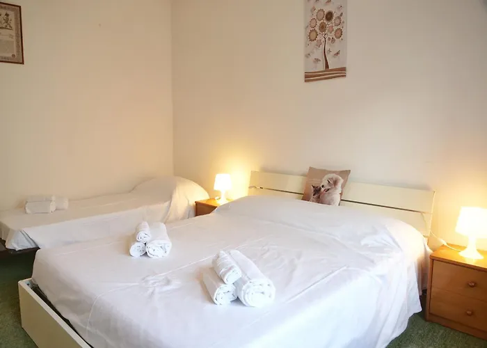 Apartment Laguna Gaddi - Trilocale Vista Laguna E Posto Auto