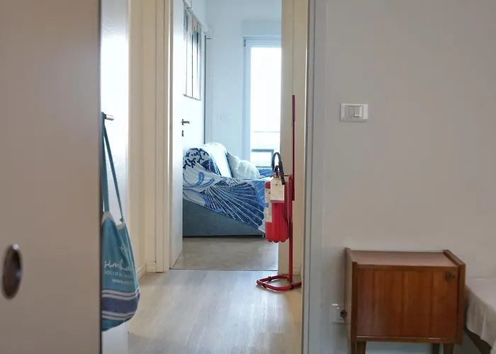 Apartment Laguna Gaddi - Trilocale Vista Laguna E Posto Auto