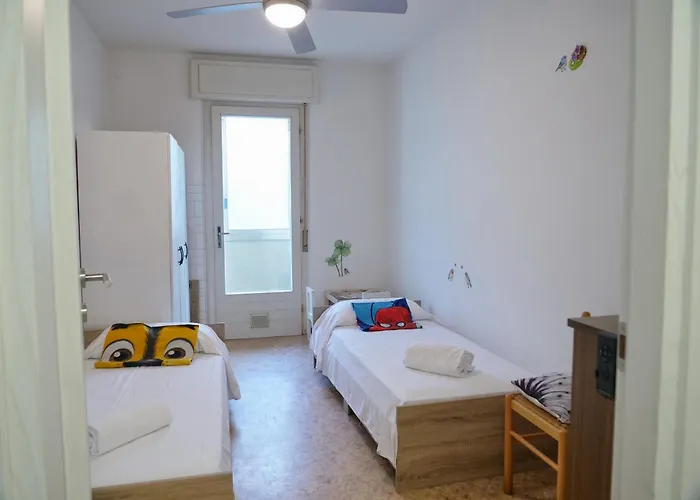 Laguna Gaddi - Trilocale Vista Laguna E Posto Auto Apartment *