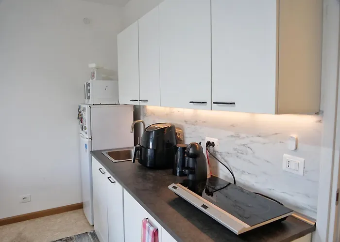 Apartment Laguna Gaddi - Trilocale Vista Laguna E Posto Auto