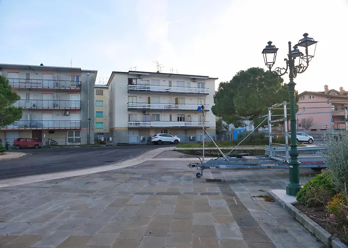 Apartment Laguna Gaddi - Trilocale Vista Laguna E Posto Auto