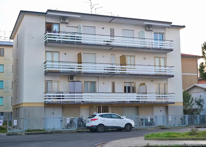 Apartment Laguna Gaddi - Trilocale Vista Laguna E Posto Auto Grado