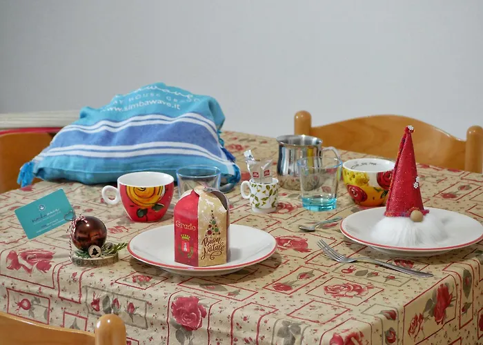 Laguna Gaddi - Trilocale Vista Laguna E Posto Auto Apartment *