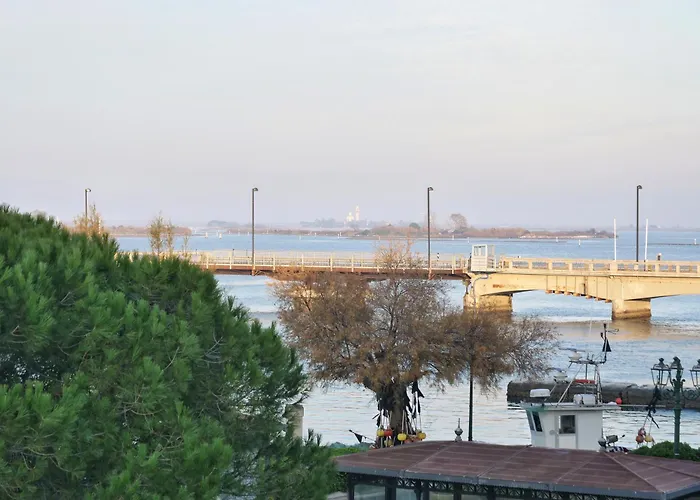 Apartment Laguna Gaddi - Trilocale Vista Laguna E Posto Auto Grado