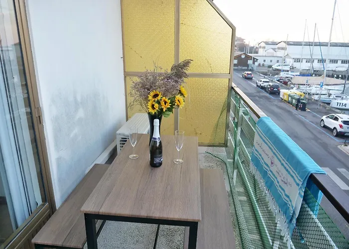 Apartment Laguna Gaddi - Trilocale Vista Laguna E Posto Auto *