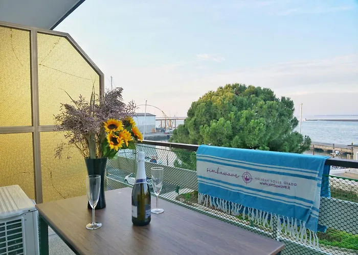 Apartment Laguna Gaddi - Trilocale Vista Laguna E Posto Auto