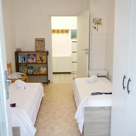 Apartman Laguna Gaddi - Trilocale Vista Laguna E Posto Auto *