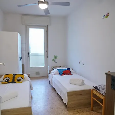 Laguna Gaddi - Trilocale Vista Laguna E Posto Auto Apartman *
