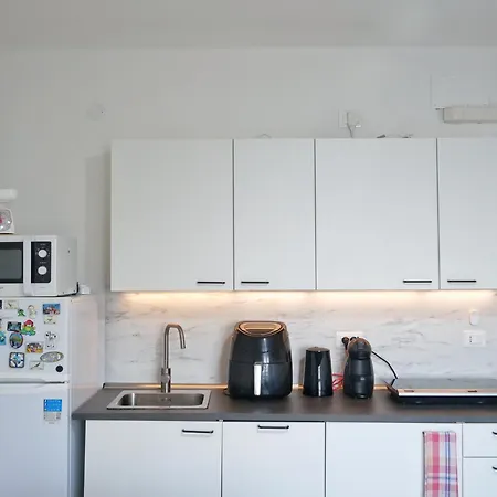 Apartman Laguna Gaddi - Trilocale Vista Laguna E Posto Auto