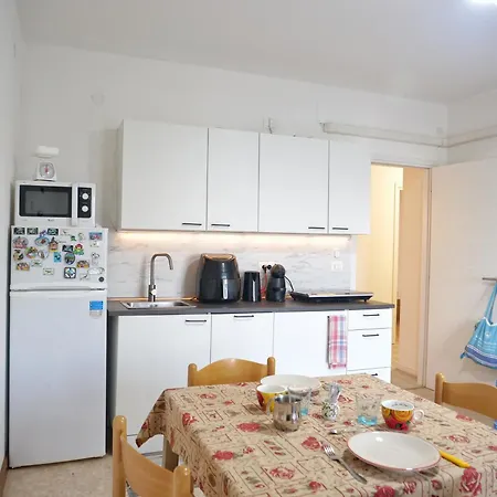 Lejlighed Laguna Gaddi - Trilocale Vista Laguna E Posto Auto *