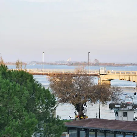 Lejlighed Laguna Gaddi - Trilocale Vista Laguna E Posto Auto Grado